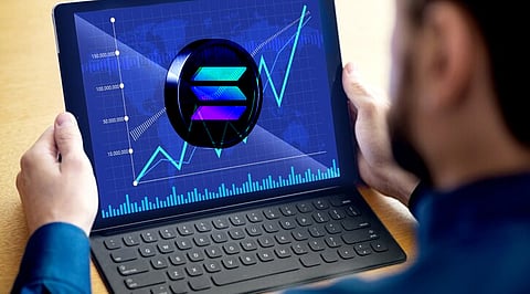 Traders bet on SOL’s continued growth as Solana Network usage increases