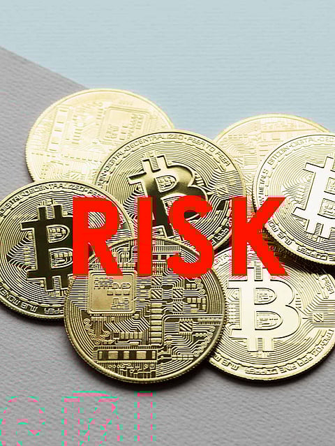 5 Risks of Cryptocurrency Investment