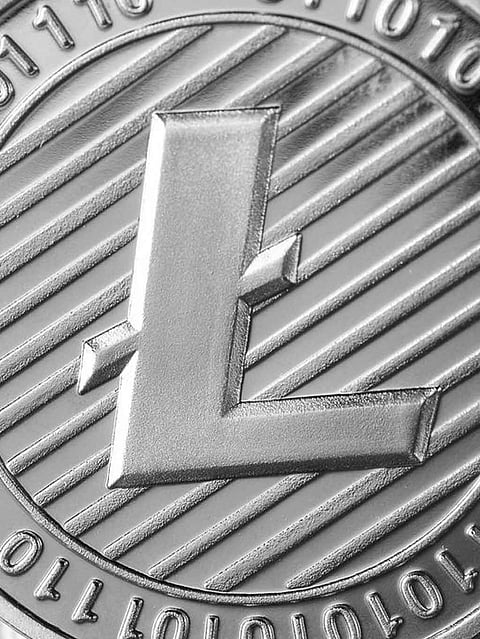 Litecoin's Value Climbs 3% in a Single Day