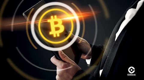 Bitcoin Price Analysis: Trading at $65,500; Bull Run Over?