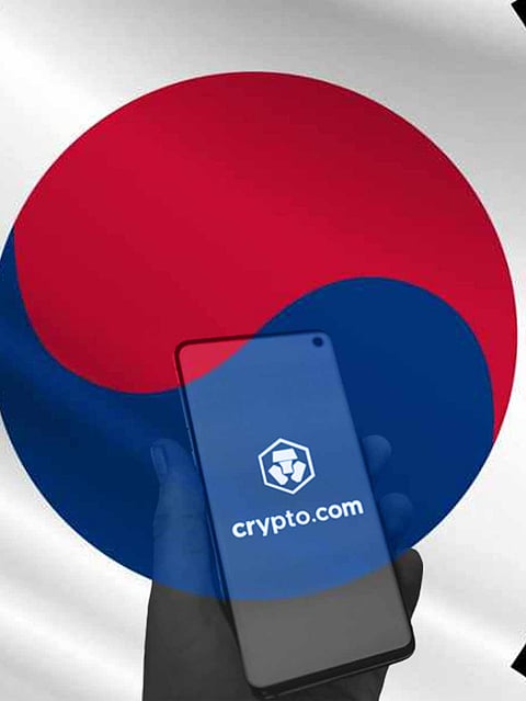 Crypto.com Debuts in South Korea