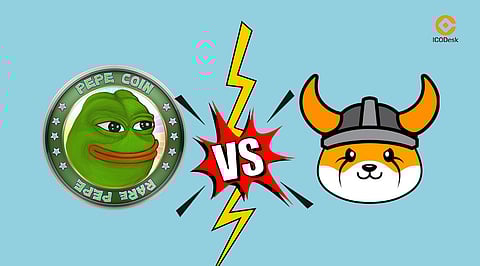 Pepe Coin vs Floki: Analyzing the Price of Memecoins