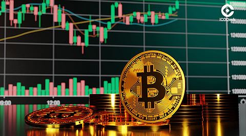 Bitcoin Price Analysis: Where Does BTC Stand on May 23