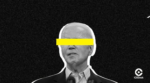 Biden Rejects Proposal to Curb SEC’s Crypto Regulation Powers