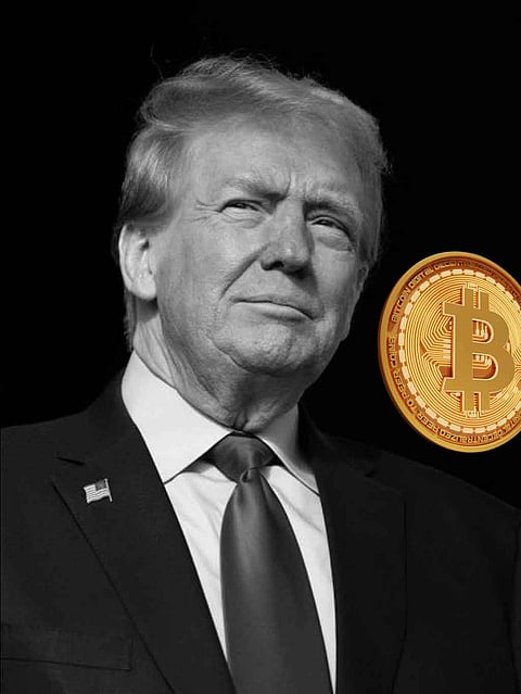 Trump to Lead Bitcoin 2024 Conference in a Bold 'Crypto President' Move