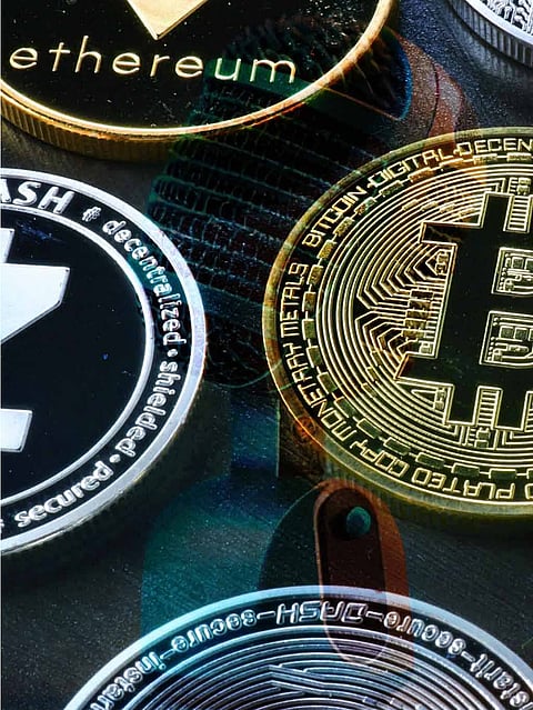 Crypto Slips in August, Wiping Out July's Gains