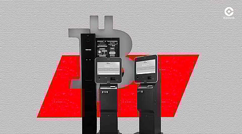 German Regulator BaFin Takes Action Against Illegal Crypto ATMs