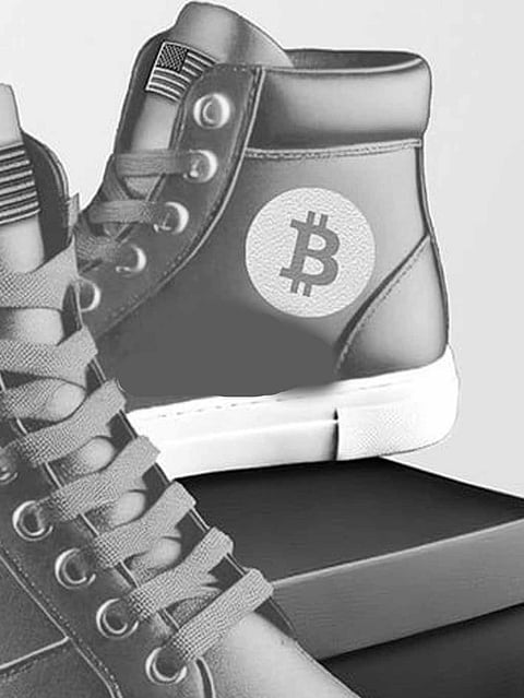 Trump Unveils $500 Bitcoin Sneakers in Bold Crypto Move