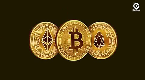 Cryptocurrency Gainers: Fantom, XRP, IMX and More