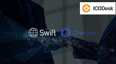 Swift and Chainlink Complete Pilot for Tokenized Fund Settlement in Singapore