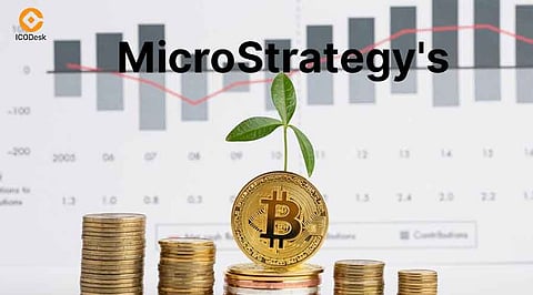 Is MicroStrategy’s Bitcoin Strategy Sustainable