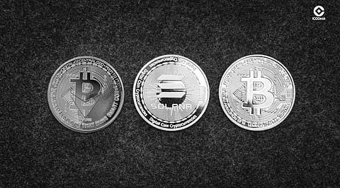 Crypto Price Today: BTC Nears $100K, ETH, SOL Rises in Market