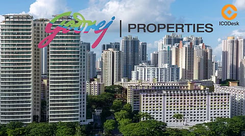 Godrej Properties Adds ₹26,500 Crore Land Bank Across India