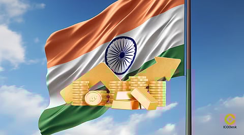 India Overtakes Japan to Become World’s Fourth Largest Economy