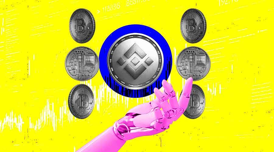 AI Coins Dominate the Charts: A Look at Top Gainers in Crypto