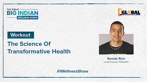 The Science Of Transformative Health