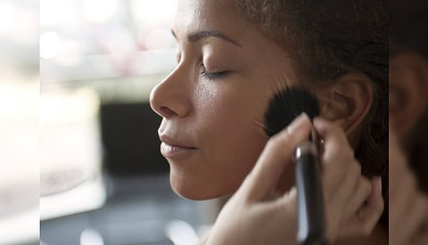 Top tips on how to colour match your foundation