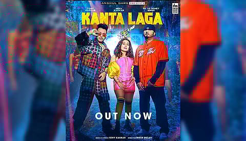 Neha Kakkar, Yo Yo Honey Singh collaborate for ‘Kanta Laga’ dance vibes