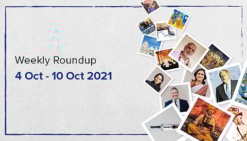 iGlobal Weekly Roundup