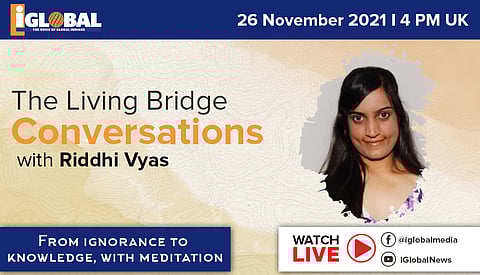 The Living Bridge Conversations with Riddhi Vyas