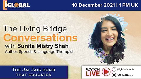 The Living Bridge Conversations with Sunita Mistry Shah