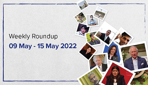 iGlobal Weekly Roundup