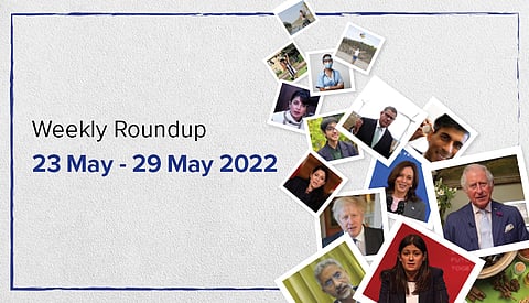 iGlobal Weekly Roundup