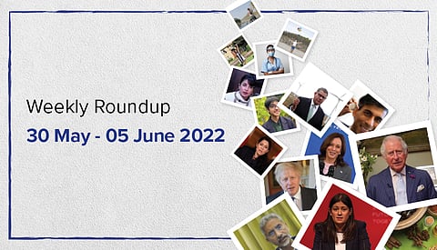 iGlobal Weekly Roundup