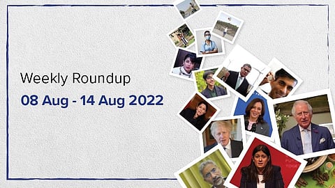 iGlobal Weekly Roundup