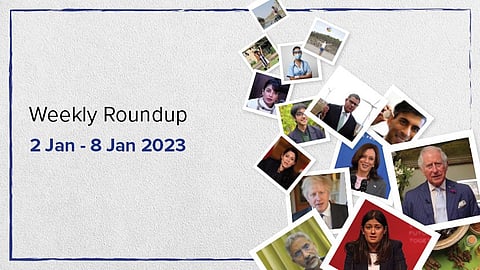 iGlobal Weekly Roundup