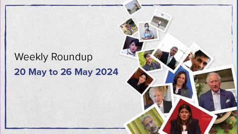 iGlobal Weekly Roundup