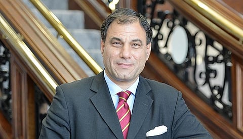 Lord Karan Bilimoria to champion global trade as new chair of International Chamber of Commerce UK