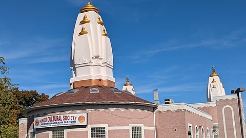 Courtesy: Lakshmi Narayan Mandir