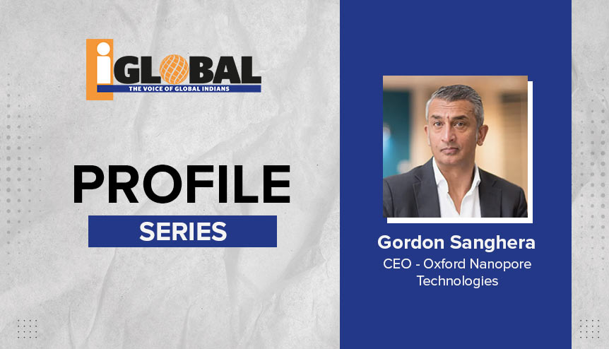 British Indian CEO wants to open new doors to understanding cancer, dementia