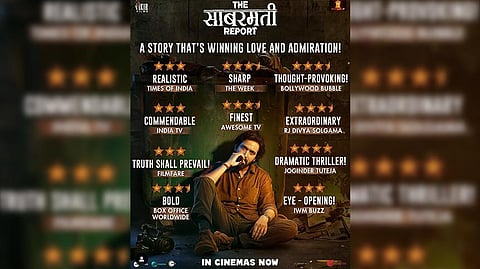 Vikrant Massey celebrates ‘highest point’ of career with ‘The Sabarmati Report’