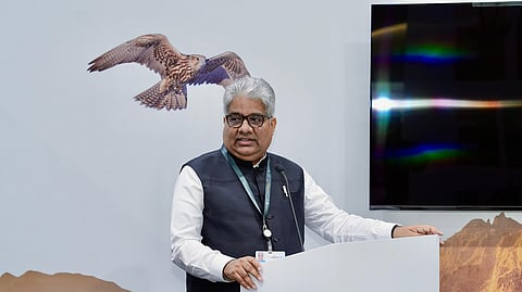 India highlights land restoration, drought resilience at UN's COP16