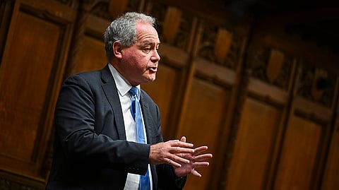 UK MP tables motion to commemorate Kashmir 'genocide'