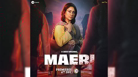Revenge drama series ‘Maeri’ set for streaming premiere