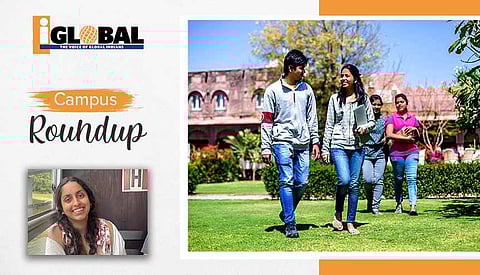 Anoushka Kale elected president of historic Cambridge Union Society