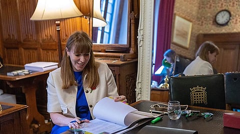 Landmark achievement for diaspora: UK Deputy PM on new Indian Consulate in Manchester