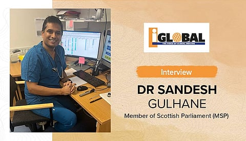 Healthcare is my priority because NHS solutions exist, they just need political will