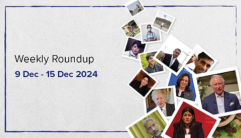 iGlobal Weekly Roundup