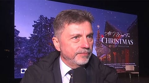 Ukraine seeks India's peacebuilding role amid Russian conflict