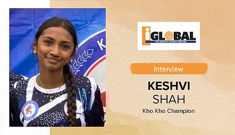 Sports star to represent Team England in first-ever Kho Kho World Cup in Delhi