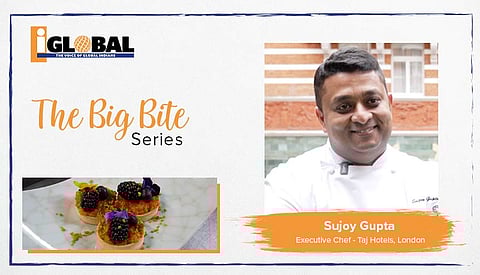 A behind-the-scenes peek at Taj London’s culinary excellence