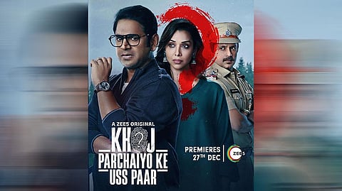 New mystery thriller series ‘Khoj’ promises mind-bending suspense