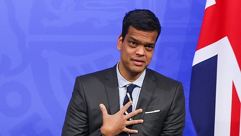 Trump picks Indian American Sriram Krishnan as AI Policy Advisor