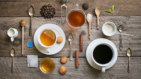 Study discovers how drinking tea, coffee may lower cancer risk