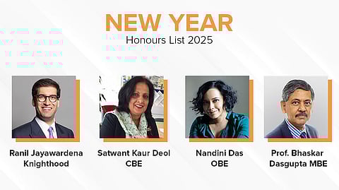 Community champions, unsung heroes on 2025 New Year Honours List