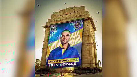 Star cricketers lead charge of new Legend 90 League